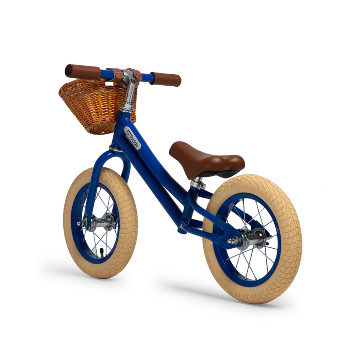Todds Balance Bike - Boat Blue