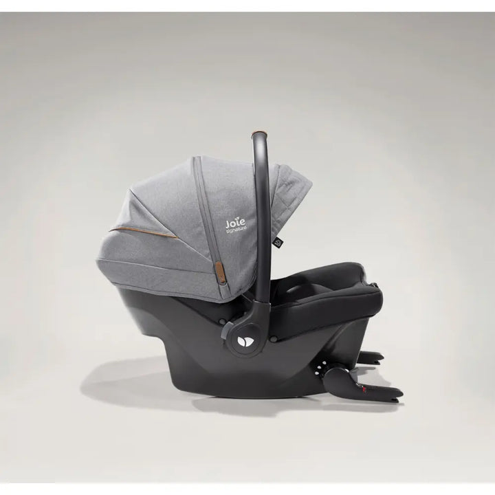 Joie Sprint Integrated ISOFIX Baby Car Seat - Carbon