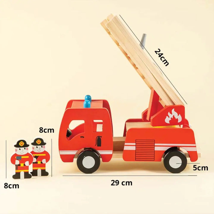 Playbox Wooden Marshall&