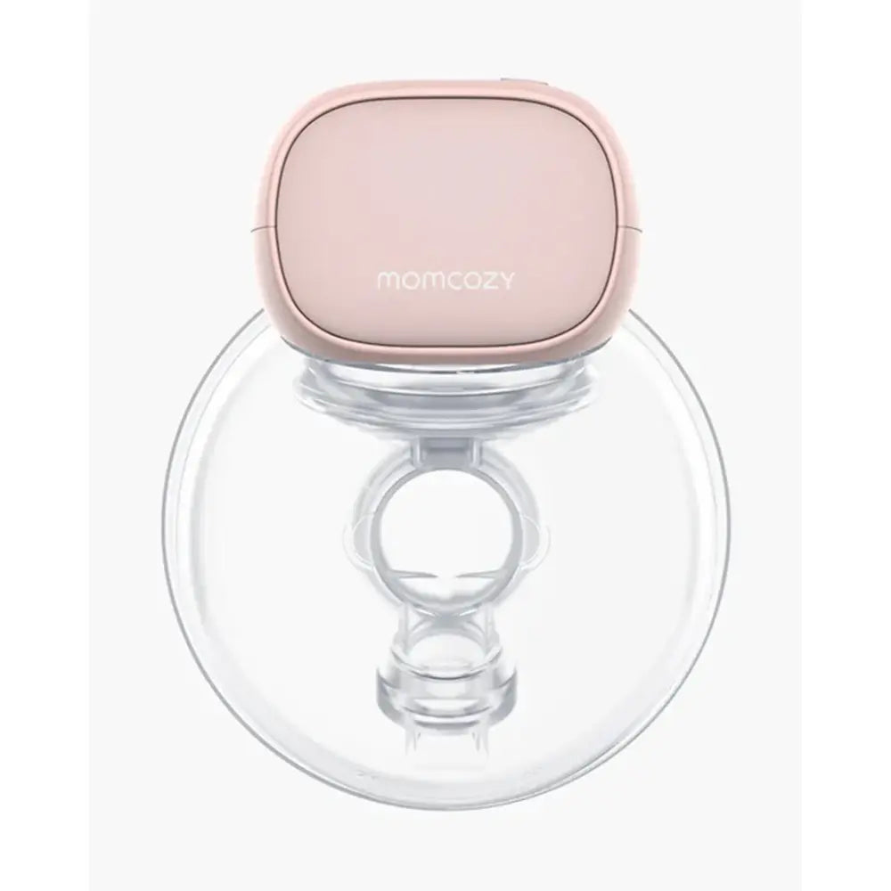 Momcozy Breast Pump S9 Pro Single - Pink