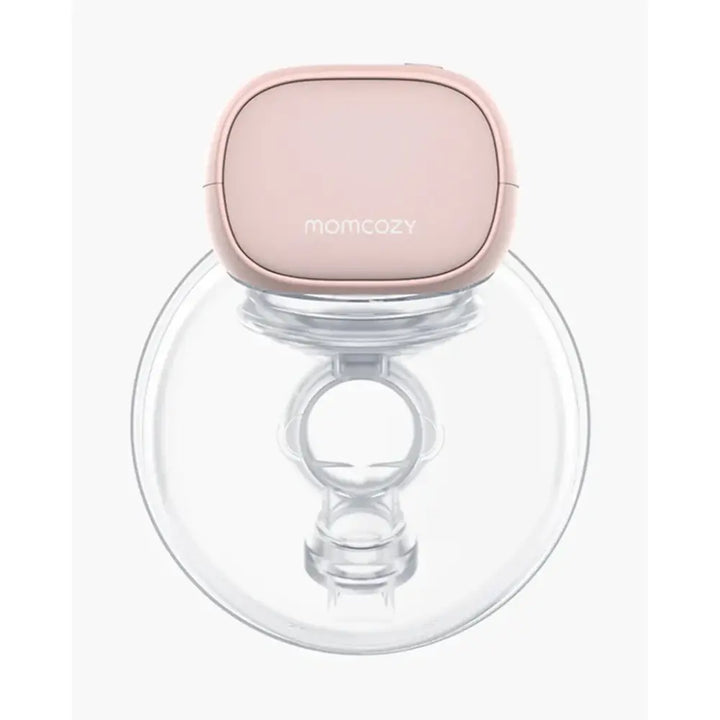 Momcozy Breast Pump S9 Pro Single - Pink