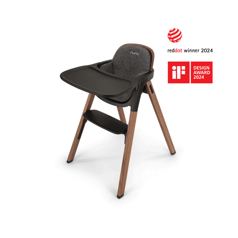 Nuna High Chair - Bryn Sanderson