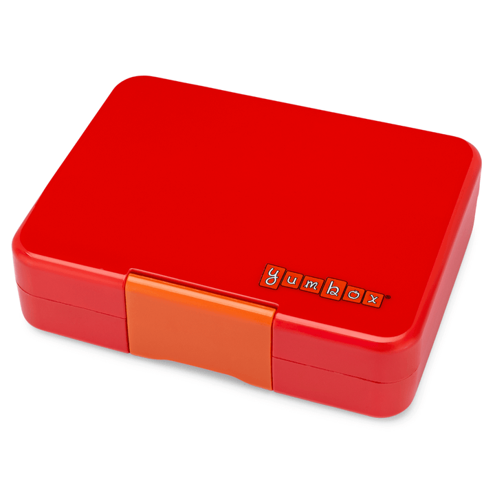 Yumbox Roar Red Yumbox Snack - Polar Bear