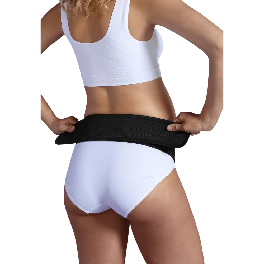 Carriwell Maternity Support Belt - Black