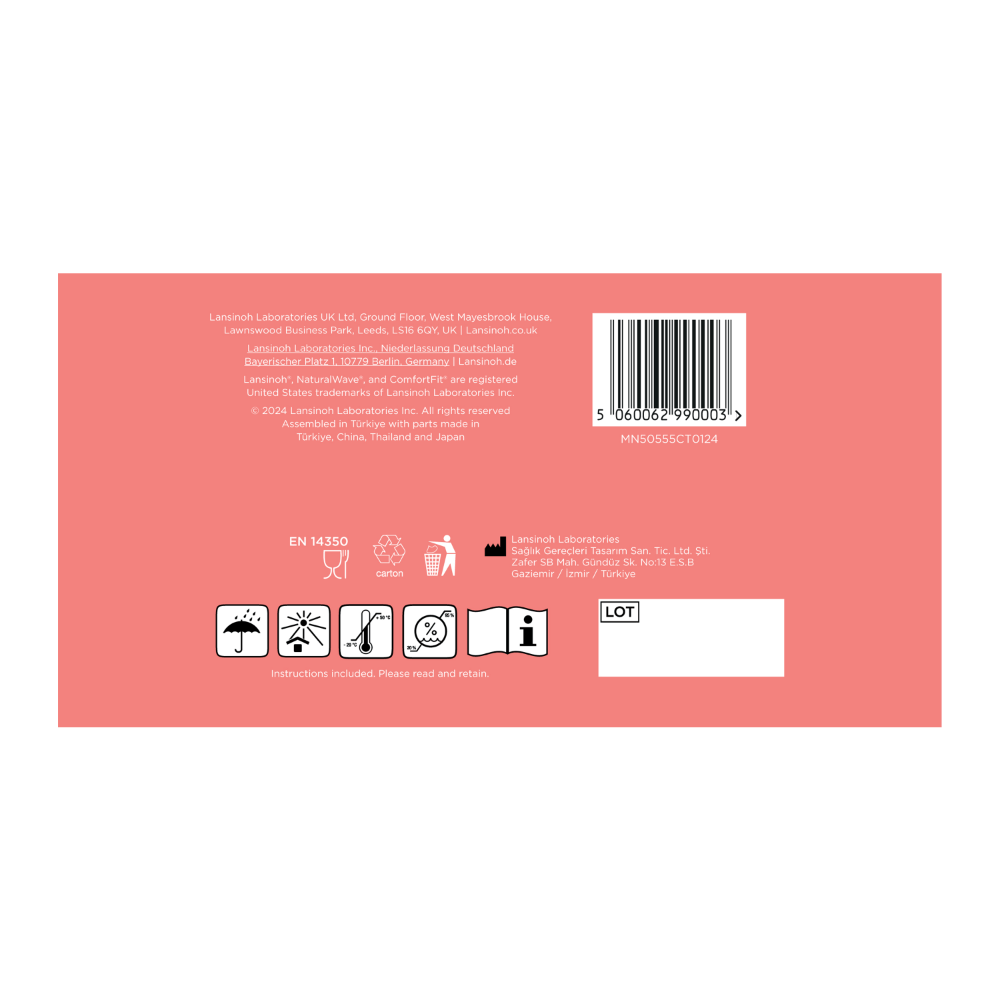 Lansinoh Manual Breast Pump