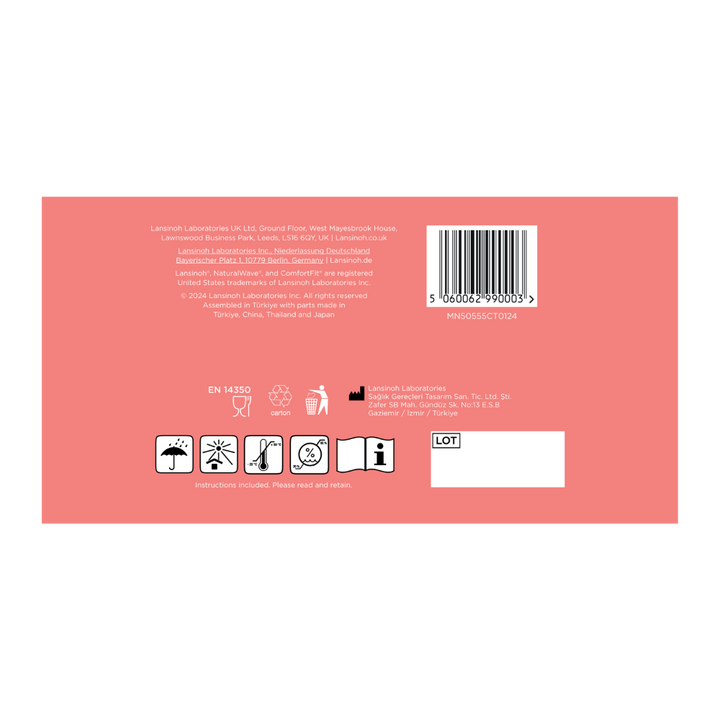 Lansinoh Manual Breast Pump