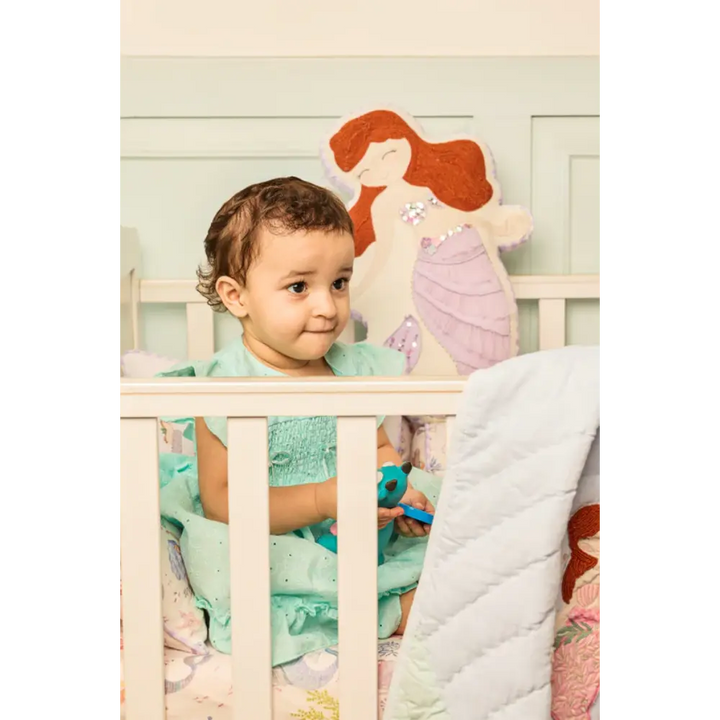 Fa Home Magical Mermaid Bedding Set - Multi