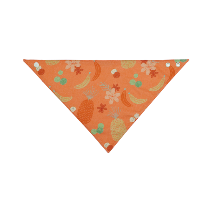 Abracadabra Cotton Jersey Drool Bib Set (Pack of 3) - Hippo &amp; Me - 0-18 Months