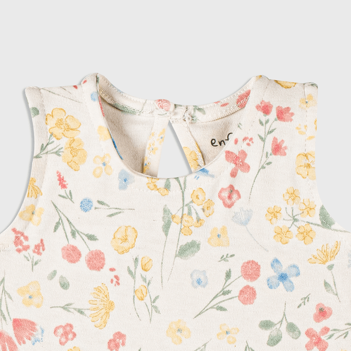 Enfants Botanic Bloom - Baby frock