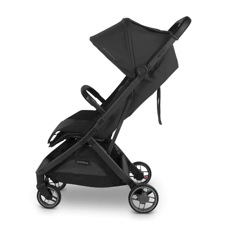 UPPAbaby Minu V3 Removable and Adjustable Bumper Bar - Black