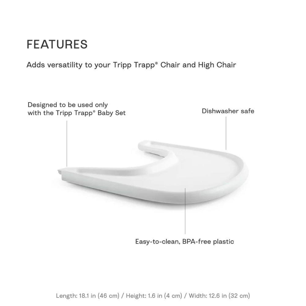 Stokke Tripp Trapp® Tray