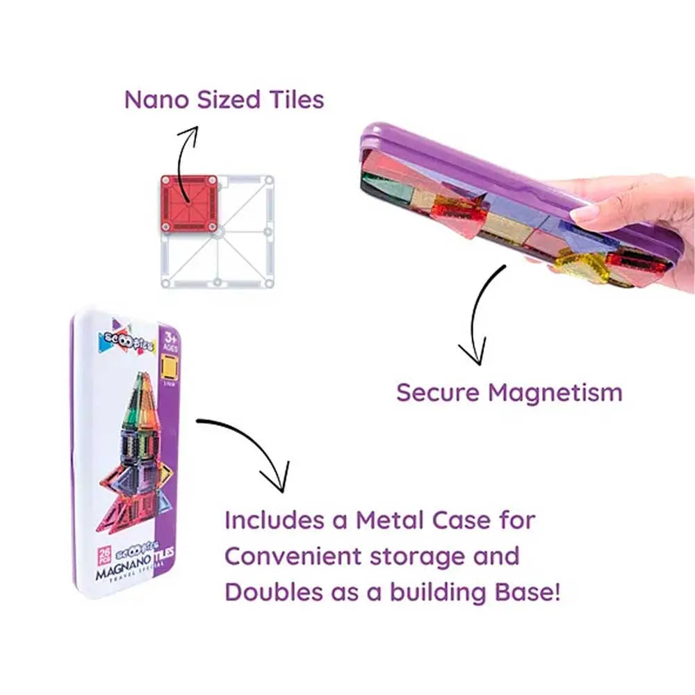 Scoobies Magnano Tiles