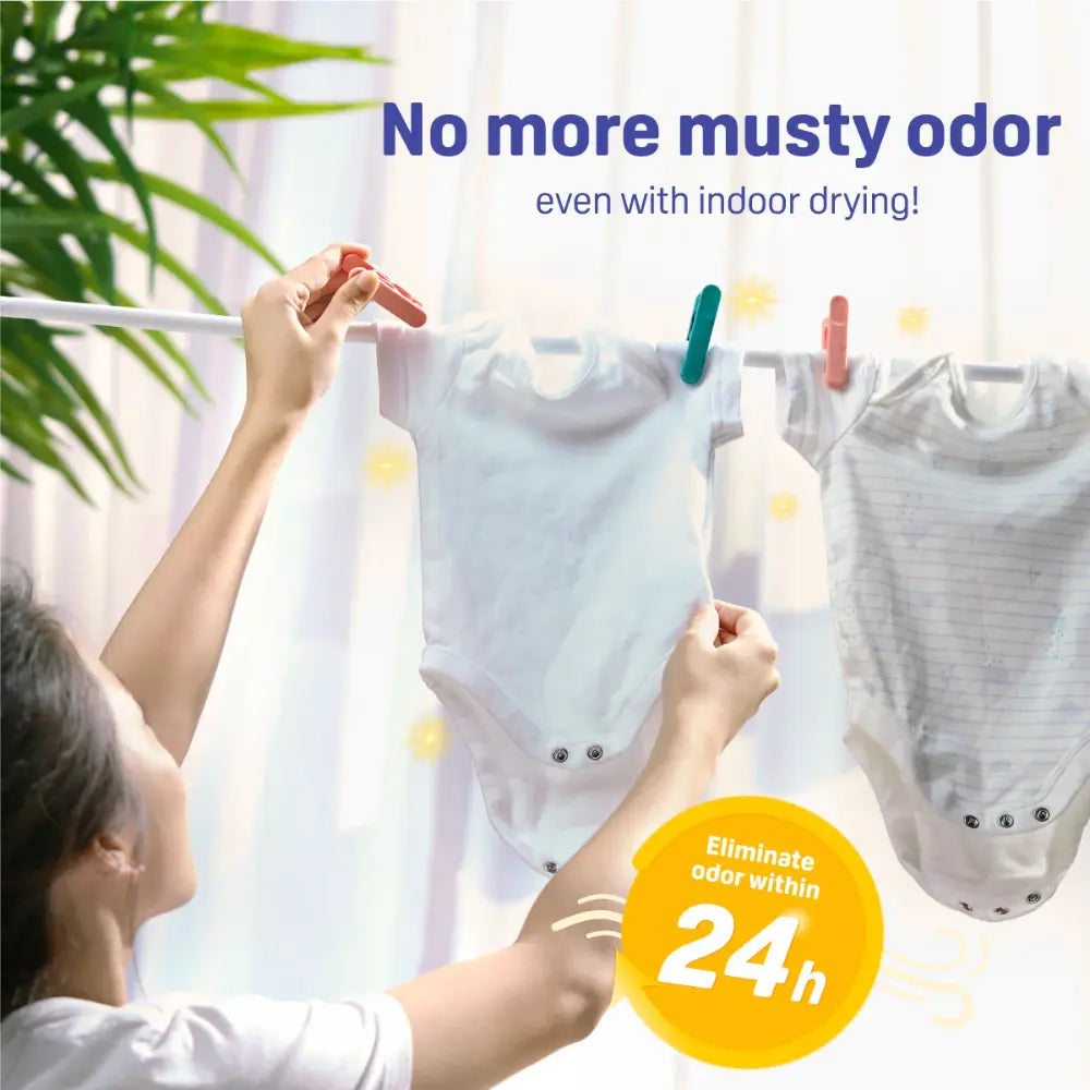 Pigeon Baby Laundry Detergent Bottle (En) - 500 ml