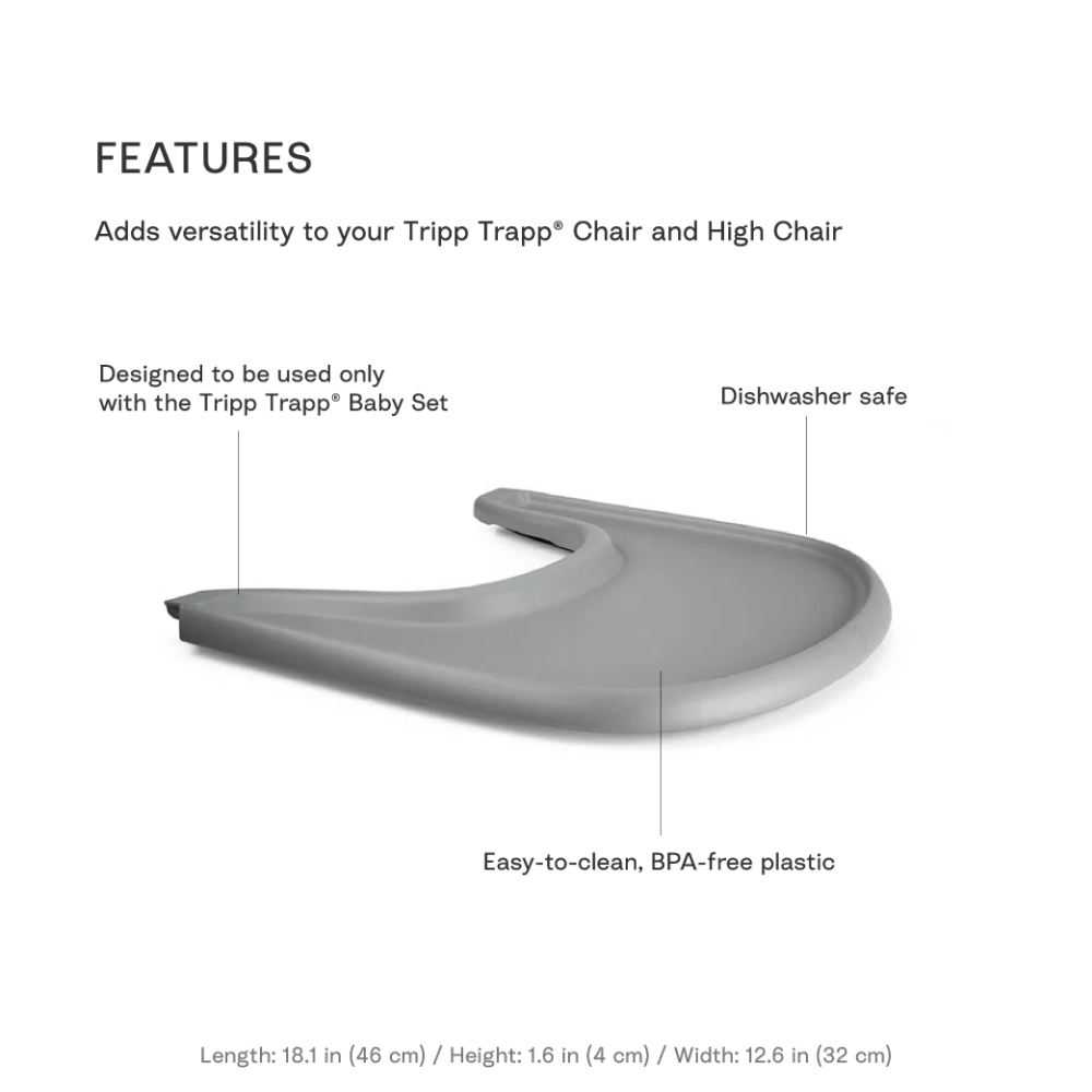 Stokke Tripp Trapp® Tray
