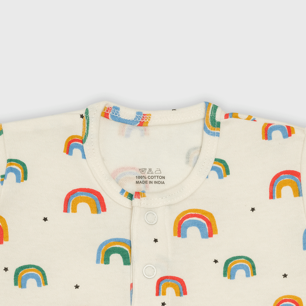 Enfants Rainbow Dreams Romper