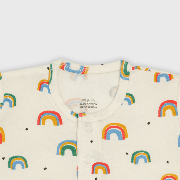 Enfants Rainbow Dreams Romper