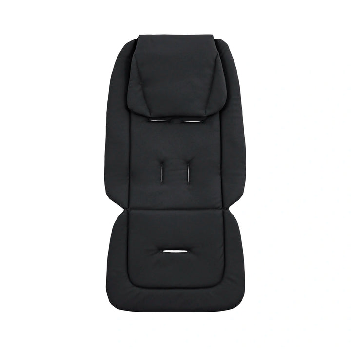 Stokke YOYO⁵  Seat Pack | 6 Months+ | Redesigned Padded Seat | Extendable Canopy | Zipped Back Pocket | Lightweight &amp; Comfortable | For Babies 6 Months to 4 Years | Requires YOYO Frame (Sold Separately) | Black