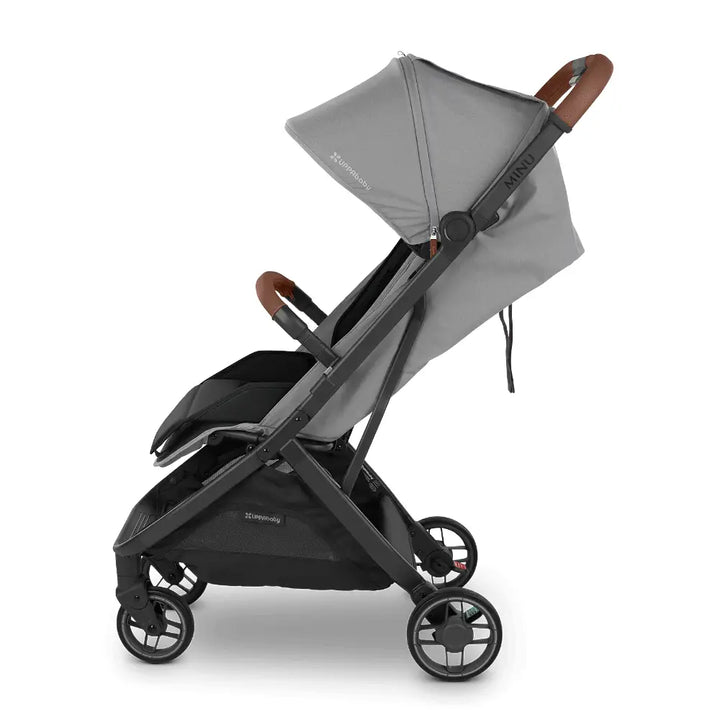 UPPAbaby Minu V3 Removable and Adjustable Bumper Bar - Saddle