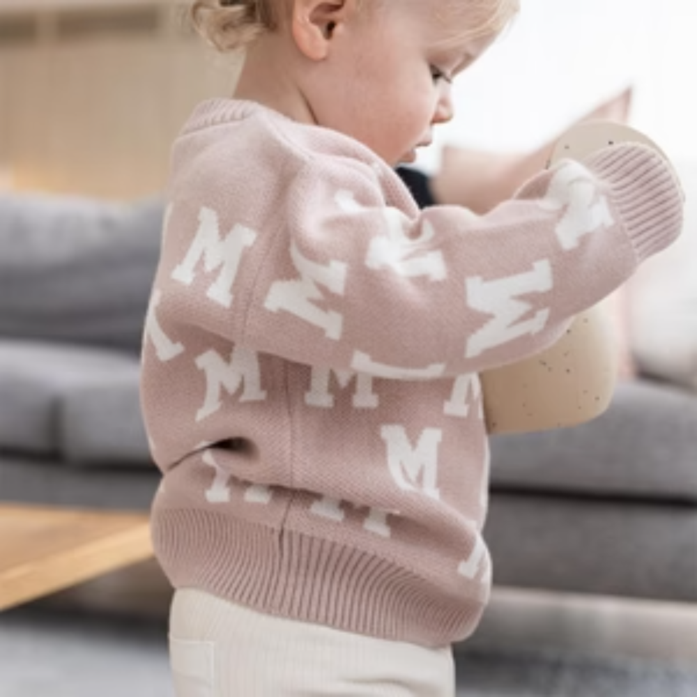 NamelyCo's Personalised Alpha Jumper - Ballet