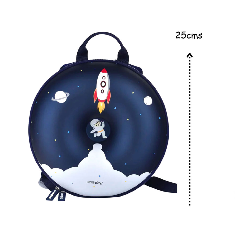 Scoobies Space Donut Bag