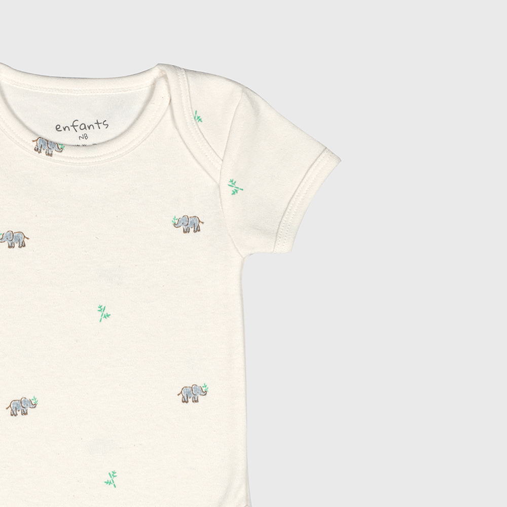 Enfants Tiny Tusk Bodysuit