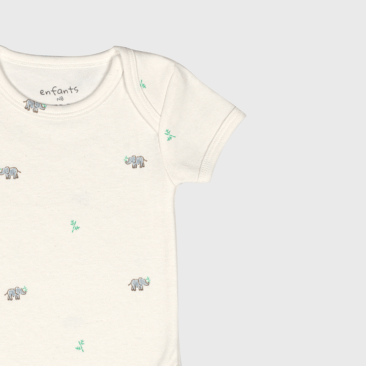 Enfants Tiny Tusk Bodysuit