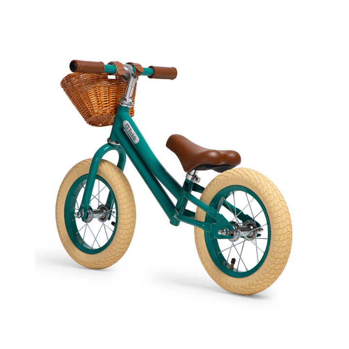 Todds Balance Bike - Mermaid Teal
