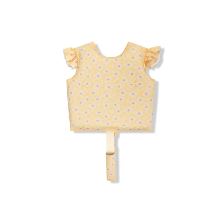 Swim Essentials Swim Vest, Kids Float Vest for Ages 1–2 Years (11–15 kg), Yellow - Florish