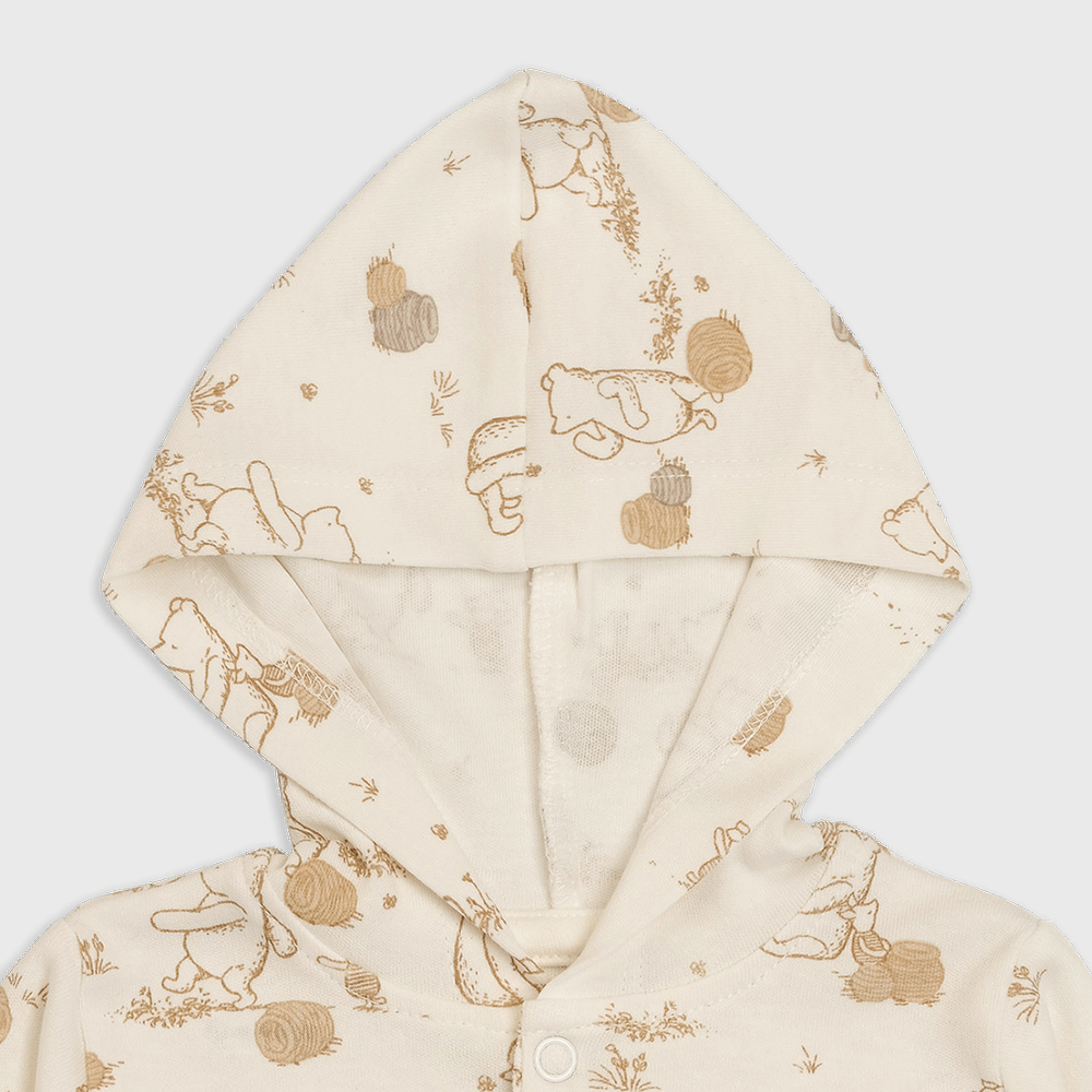 Enfants Peek-a-Bear Jumpsuit
