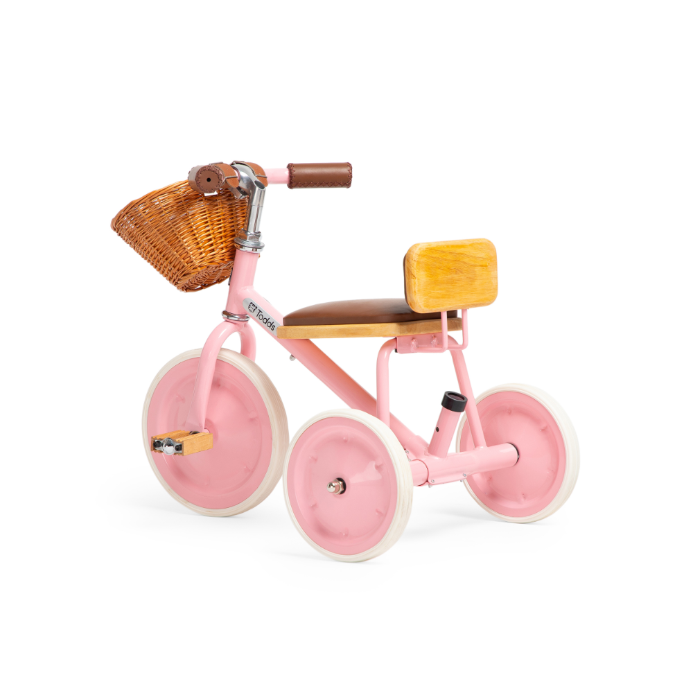 Todds Trike - Popsicle Pink