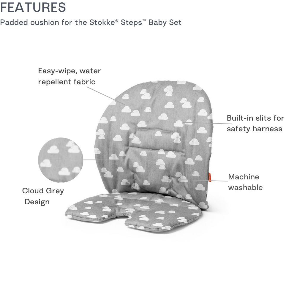 Stokke® Steps™ Baby Set Cushion