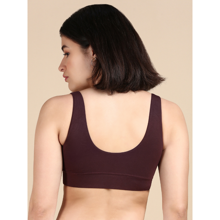 &amp;Circus Maternity Nursing Bra - Umber