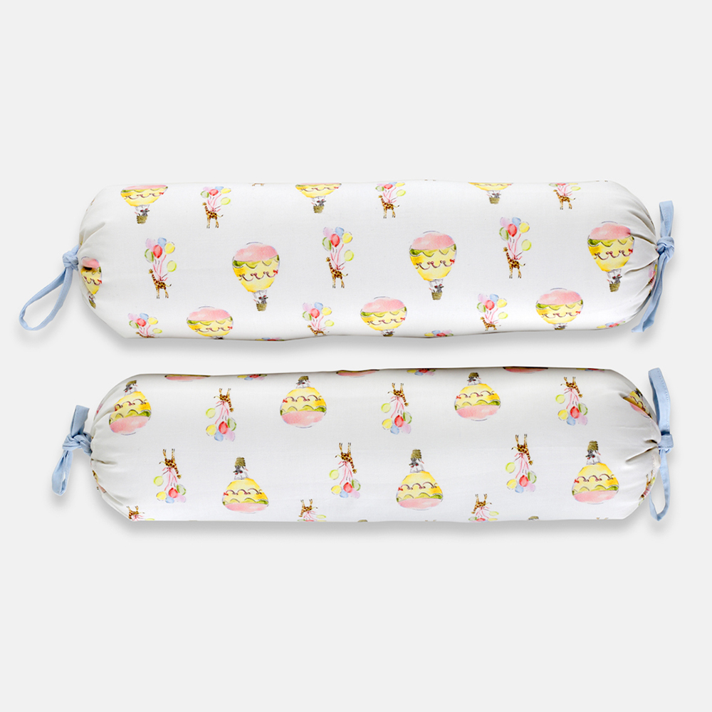 The Baby Trunk Carnival Carousel - Bedding Set - Pack of 4