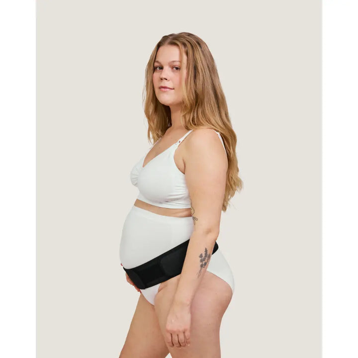 Carriwell Pregnancy Support Belt - Black