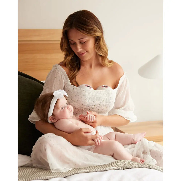 Momcozy Breast Pump M5 Double-Grey