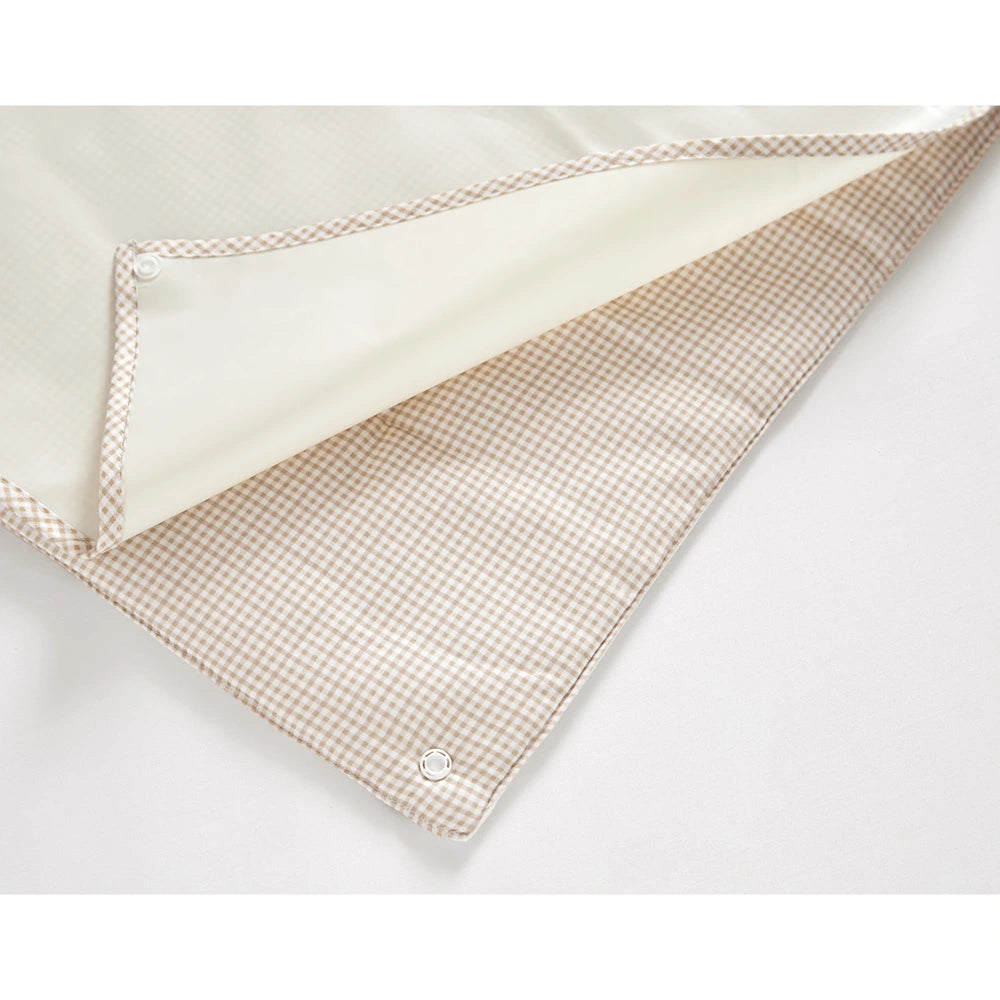 Annasimona Kids Teddy Diaper Changing Mat - Set of Two