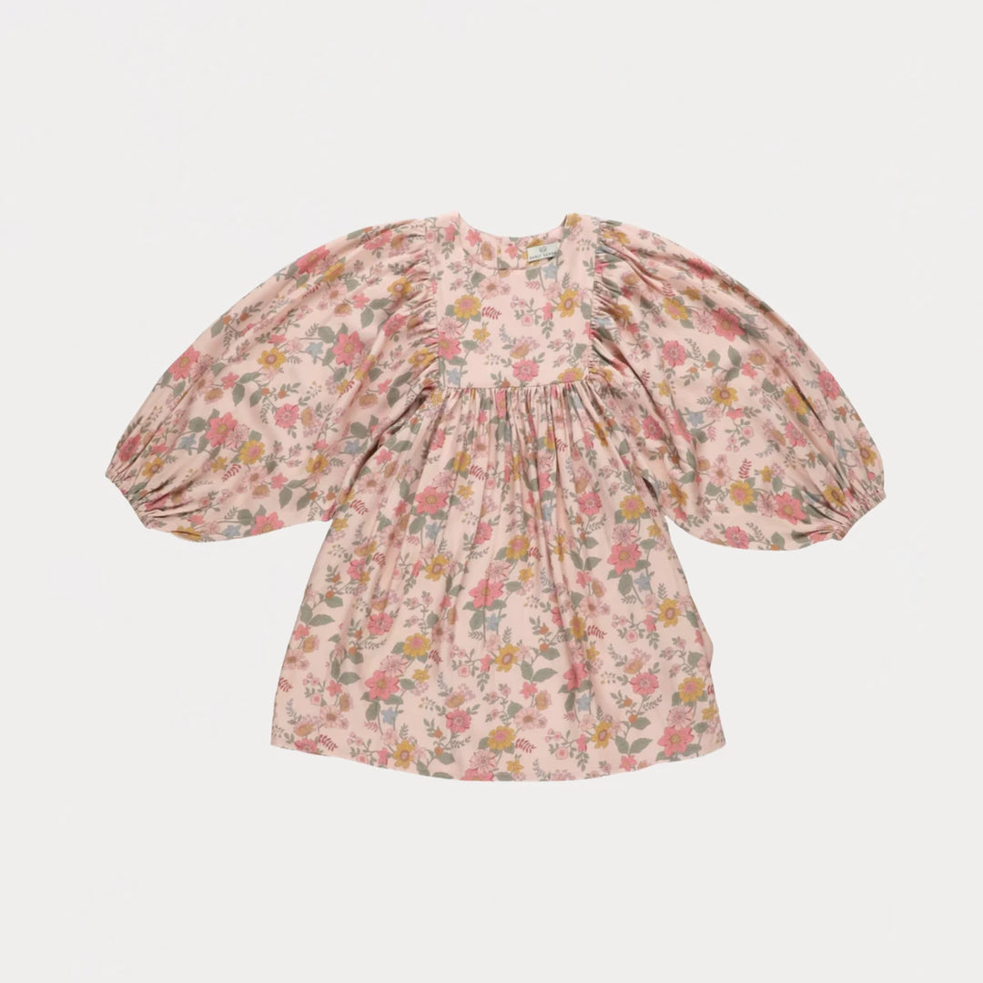 Early Sunday Belle Dress For Girls - Bloom