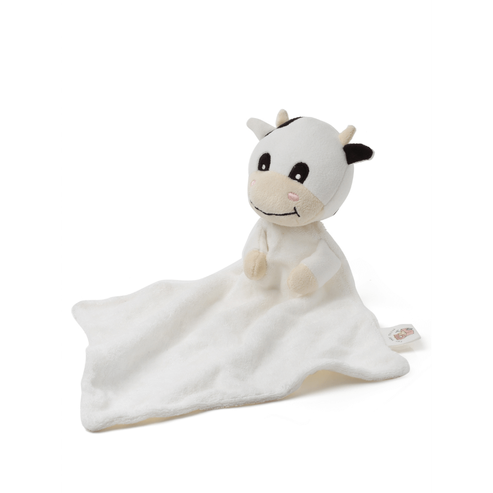 The Baby Trunk Cow Comforter