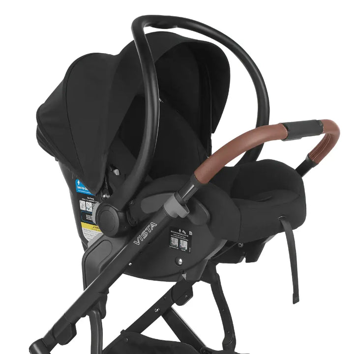 UPPAbaby Kona, Vista, Cruz Adapters for Nuna, Maxi-Cosi, Cybex Infant Car Seats