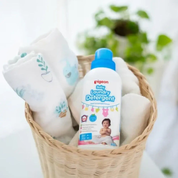 Pigeon Baby Laundry Detergent Bottle - 600ml