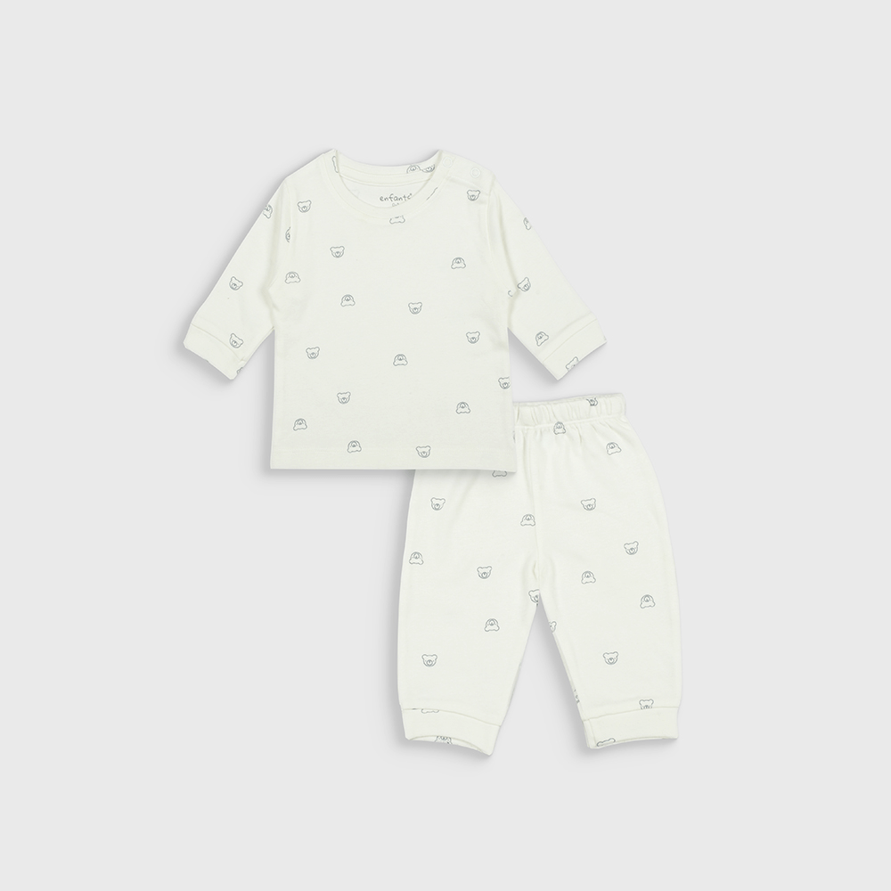 Enfants Teddy Snuggles Co-Ords