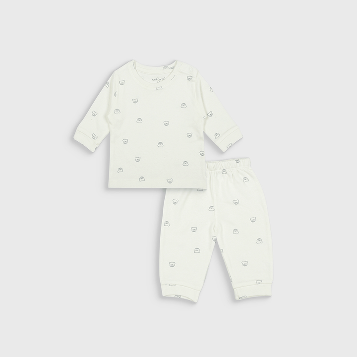 Enfants Teddy Snuggles Co-Ords