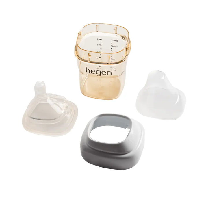 Hegen PCTO™ 150ml/5oz Feeding Bottle PESU (1-3 months)