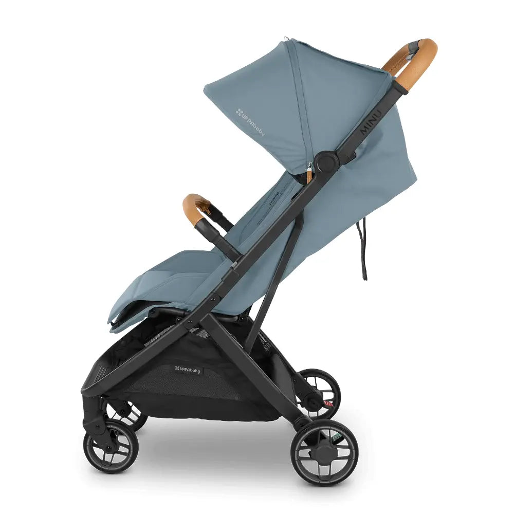 UPPAbaby Minu V3 Removable and Adjustable Bumper Bar - Sand