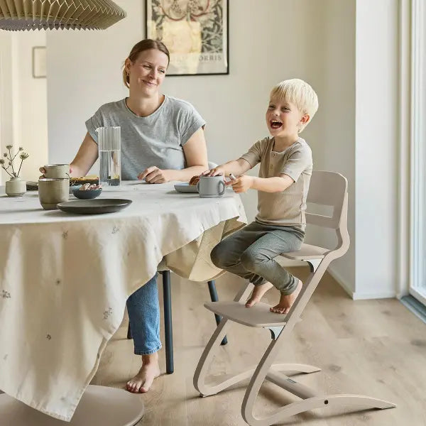 Leander Louie Highchair - Cappuccino