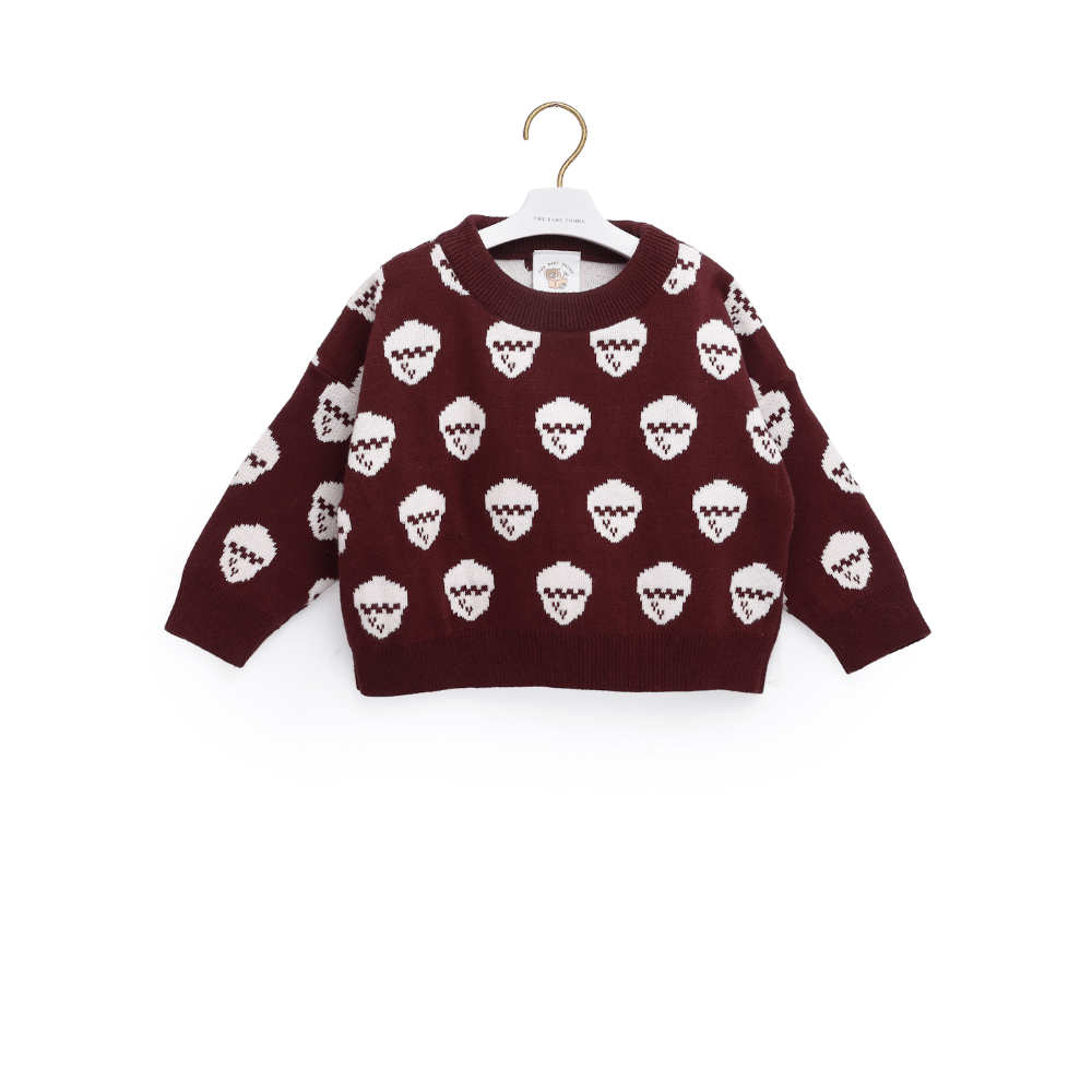 The Baby Trunk Nuts Christmas Set Of Two