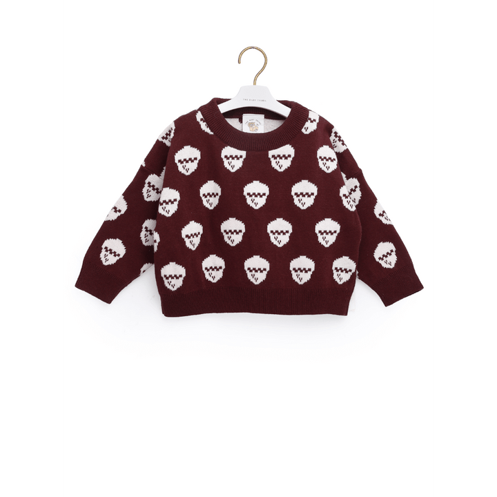 The Baby Trunk Nuts Christmas Set Of Two