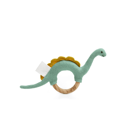 Dinosaurs Rattle