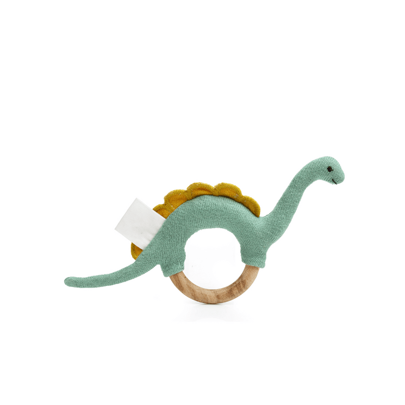 Dinosaurs Rattle