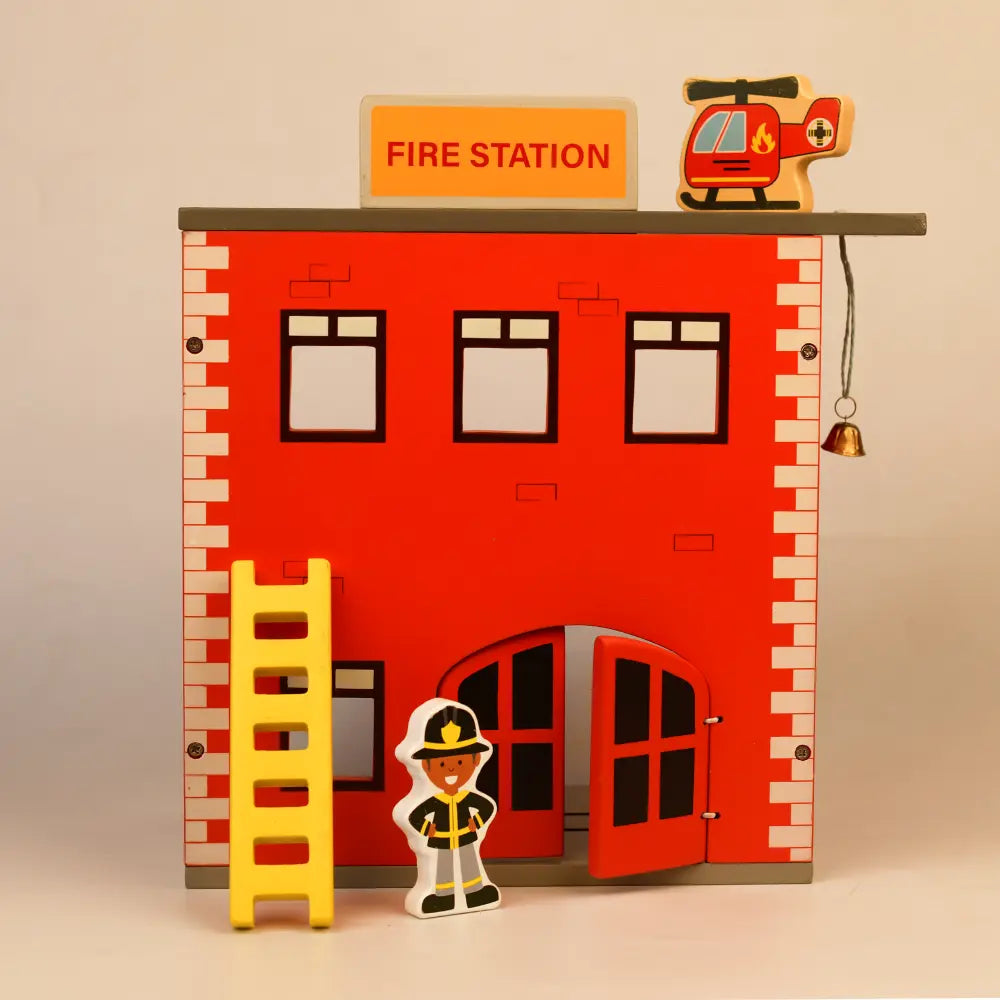 Playbox Marshall&